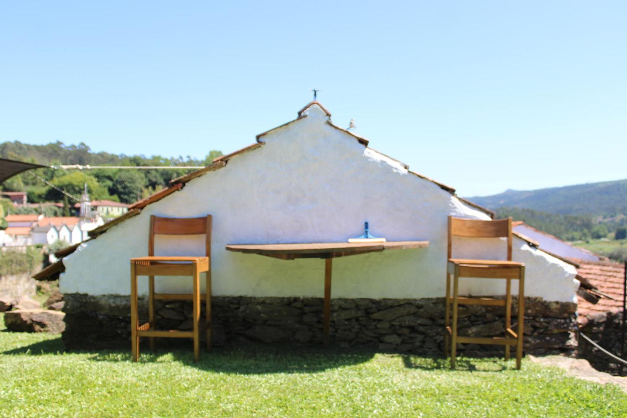 Lugar da Lourida Caminha Exterior foto