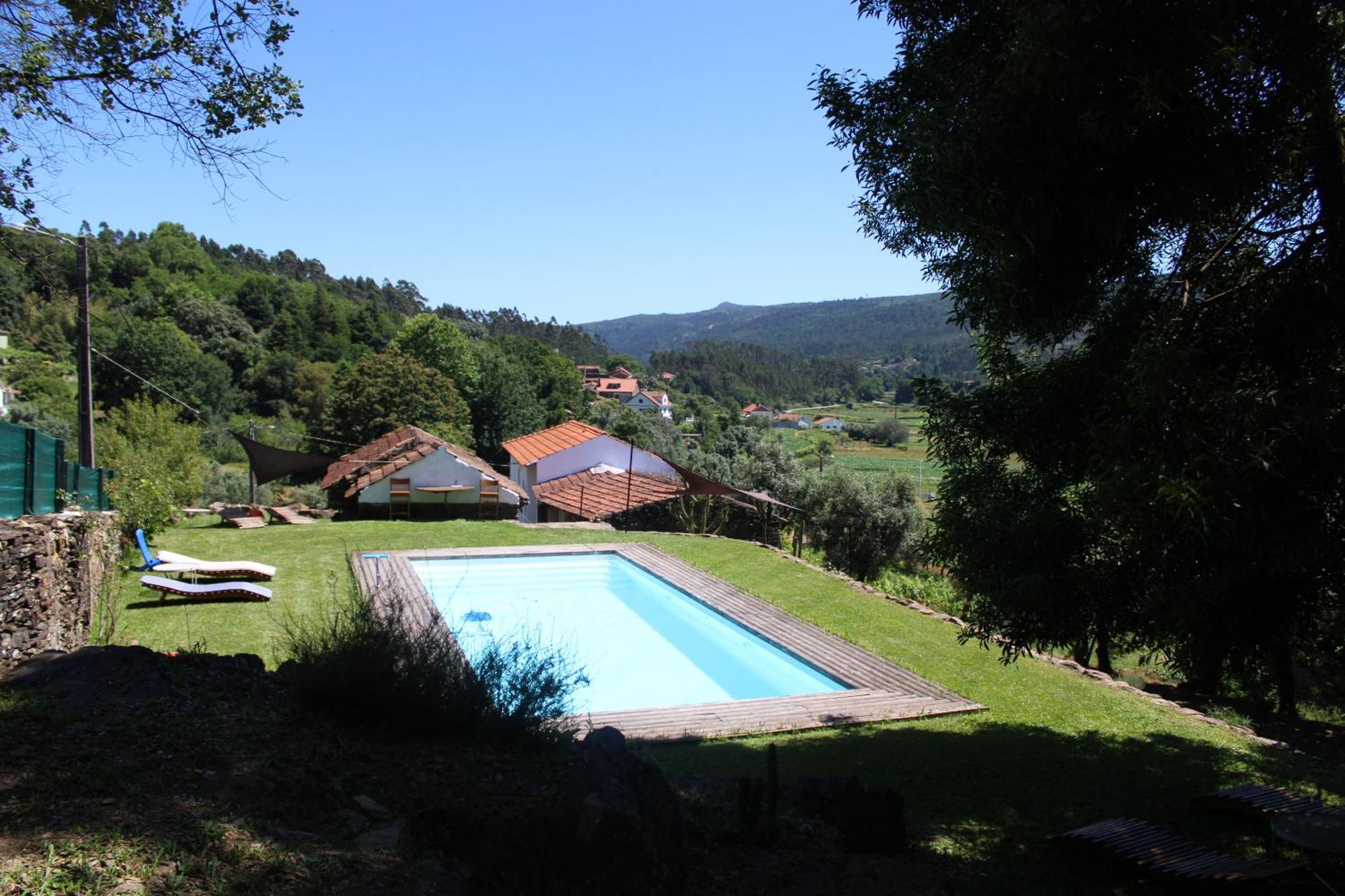 Lugar da Lourida Caminha Exterior foto
